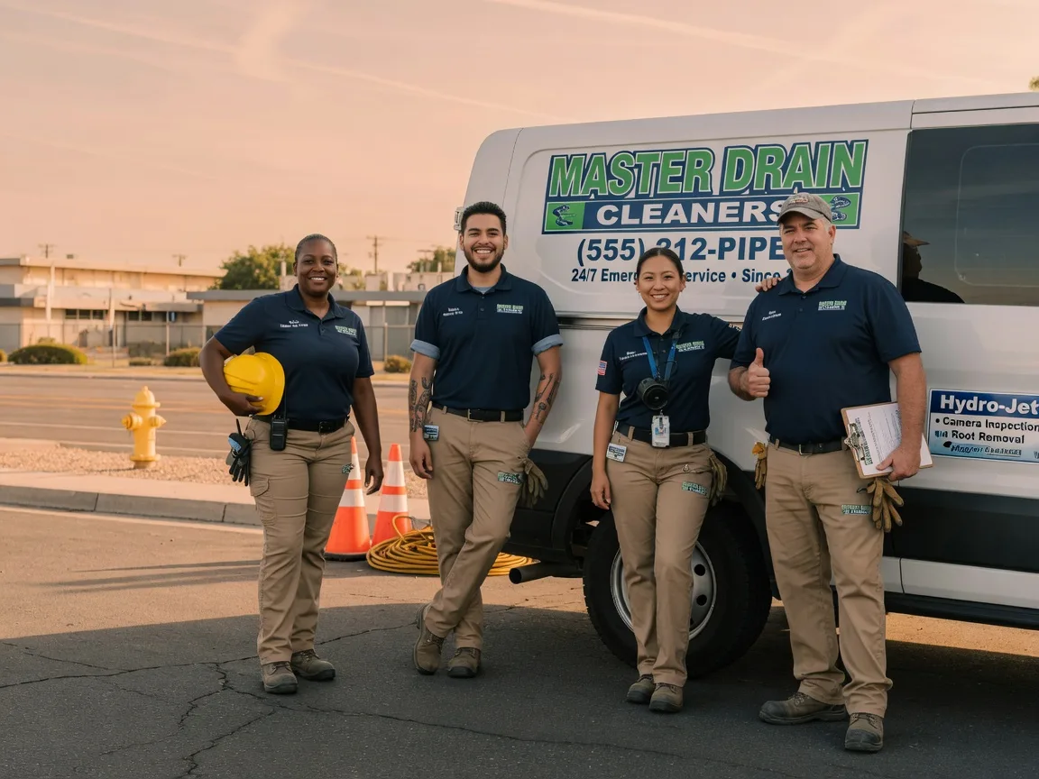 Drain Cleaning company in Xenia, OH