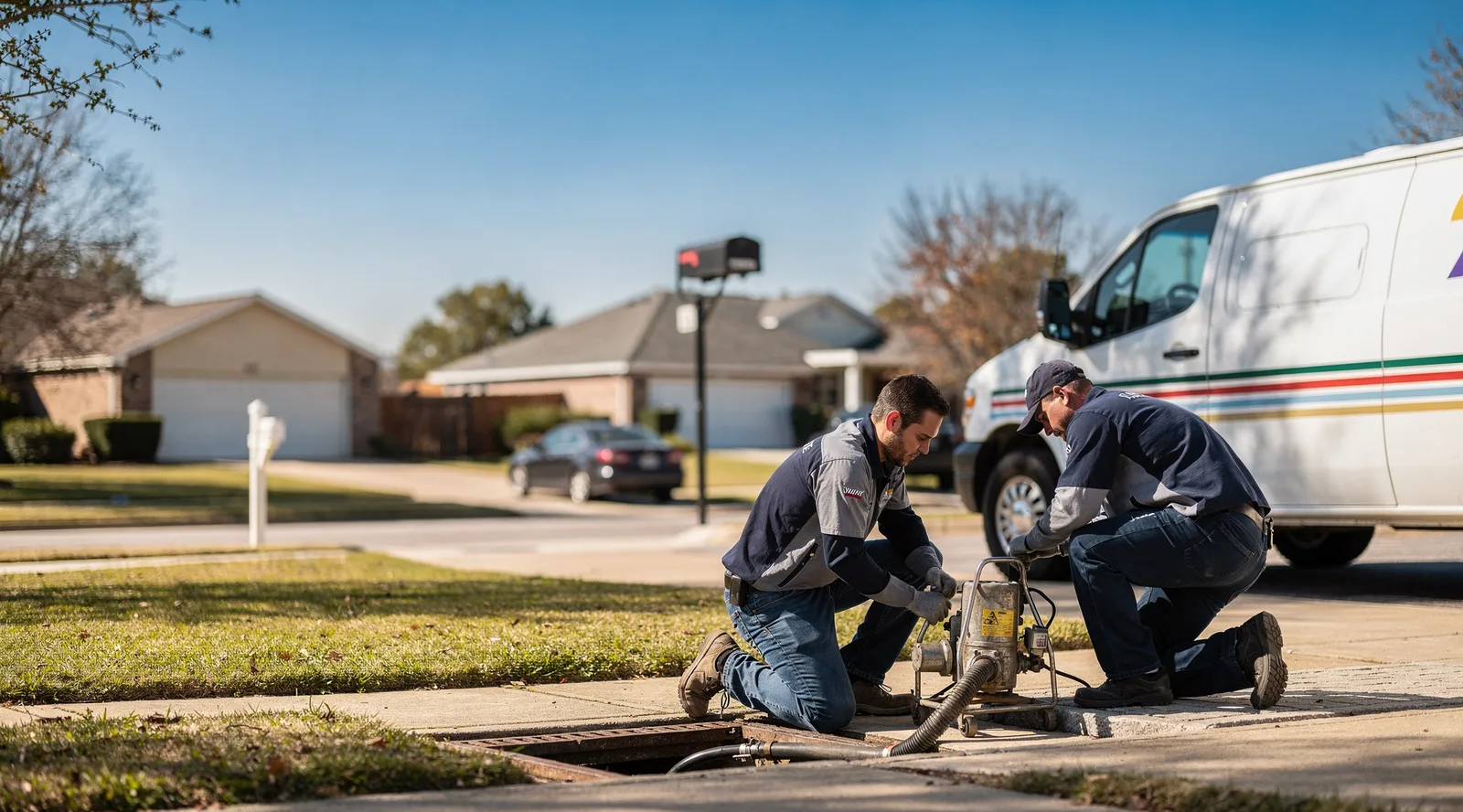 Drain Cleaning in Xenia, OH near me