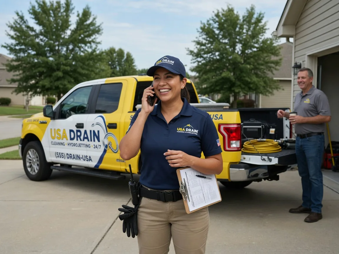 Drain Cleaning Xenia, OH FAQs